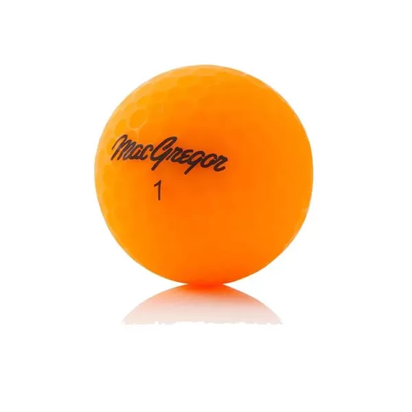 MacGregor VIP Golf Ball Dozen Multicolour 6 MacGregor VIP Golf Ball Dozen Multicolour - Image 4