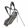 MacGregor Response ZT Lite 6.5" Sunday Bag Charcoal -Sale Golf Online MACBAG138002 L