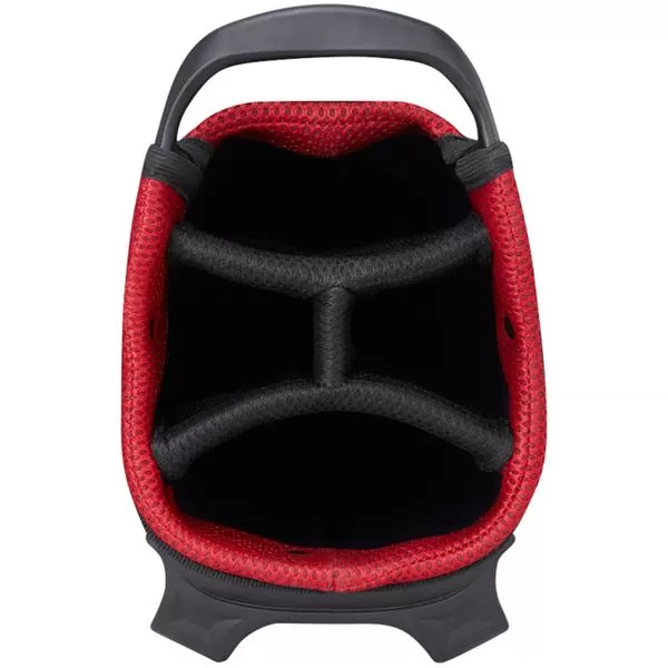 MacGregor MacTec Water Resistant 6.5" Bag Navy 4 MacGregor MacTec Water Resistant 6.5" Bag Navy - Image 2