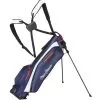 MacGregor MacTec Water Resistant 6.5" Bag Navy -Sale Golf Online MACBAG140001 L