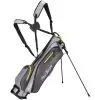 MacGregor MacTec Water Resistant 6.5" Bag Charcoal -Sale Golf Online MACBAG140002 L