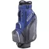 MacGregor 15-Series Water Resistant 10" Cart Bag Navy - Grey -Sale Golf Online MACBAG149001 L