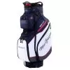 MacGregor Mac 14.0 10" Cart Bag Navy - White - Red -Sale Golf Online MACBAG153003 L