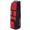 MacGregor VIP II Premium Travel Cover Black Red -Sale Golf Online MACTC004003 L