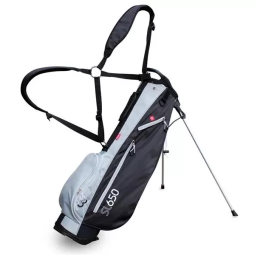 SL650 Stand Bag Black - Grey -Sale Golf Online MAS20A0501003 L