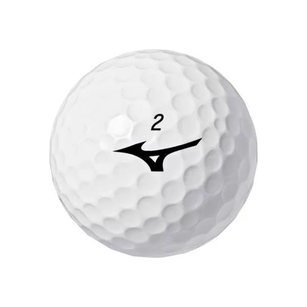 Mizuno RB TOUR Balls Dozen White 4 Mizuno RB TOUR Balls Dozen White - Image 2