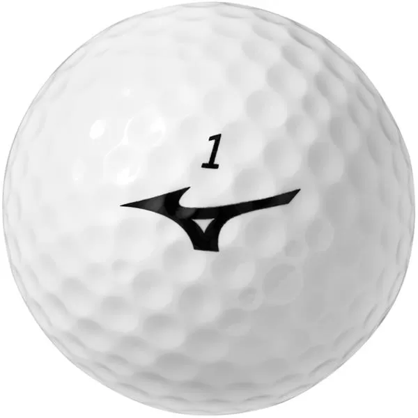 Mizuno RB Tour Golf Balls White 4 Mizuno RB Tour Golf Balls White - Image 2
