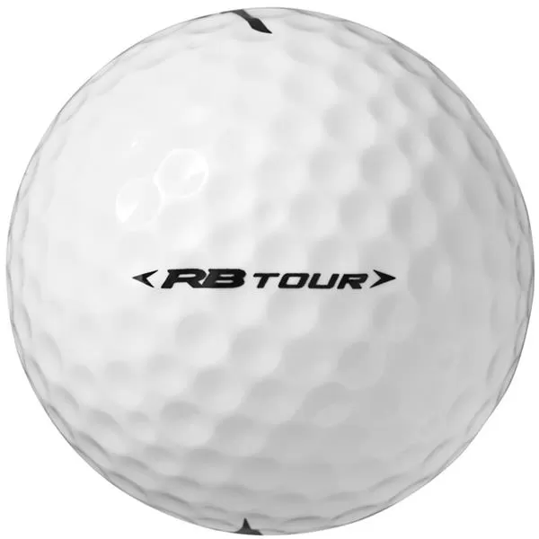 Mizuno RB Tour Golf Balls White 5 Mizuno RB Tour Golf Balls White - Image 3