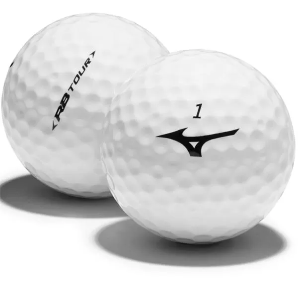 Mizuno RB Tour Golf Balls White 7 Mizuno RB Tour Golf Balls White - Image 5