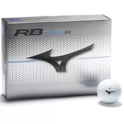 Mizuno RB Tour X Golf Ball White
