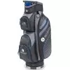 Motocaddy Lite Series Cart Bag Black - Blue -Sale Golf Online MO20A0301001 L