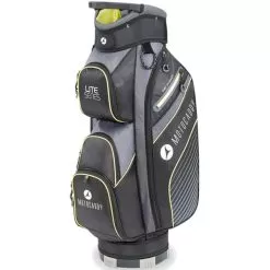 Motocaddy Lite Series Cart Bag Black Lime