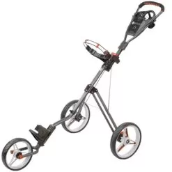 Motocaddy Z1 Push Trolley Red