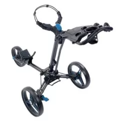 Motocaddy P1 Push Trolley Blue