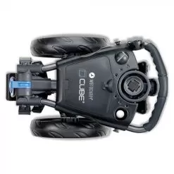 Motocaddy Cube Push Trolley Blue -Sale Golf Online MO20B0103001 2 L