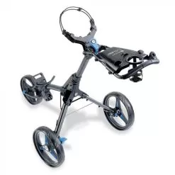 Motocaddy Cube Push Trolley Blue