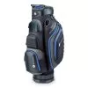 Motocaddy Pro Series Cart Bag Black - Blue
