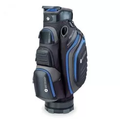 Motocaddy Pro Series Cart Bag Black - Blue