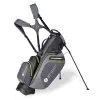 Motocaddy Hydroflex Hybrid Bag Charcoal - Lime -Sale Golf Online MO21A0501002 L