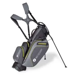 Motocaddy Hydroflex Hybrid Bag Charcoal - Lime