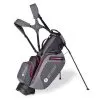 Motocaddy Hydroflex Hybrid Bag Charcoal - Red 2 Motocaddy Hydroflex Hybrid Bag Charcoal - Red -Sale Golf Online MO21A0501003 L