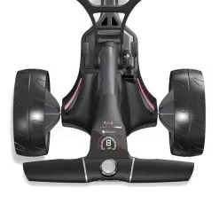 Motocaddy M1 Cart W/36 Hole Lithium Battery Graphite -Sale Golf Online MO21B0206001 4 L