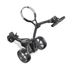 Motocaddy 2022 M3 GPS W/18 Hole Lithium Battery Graphite