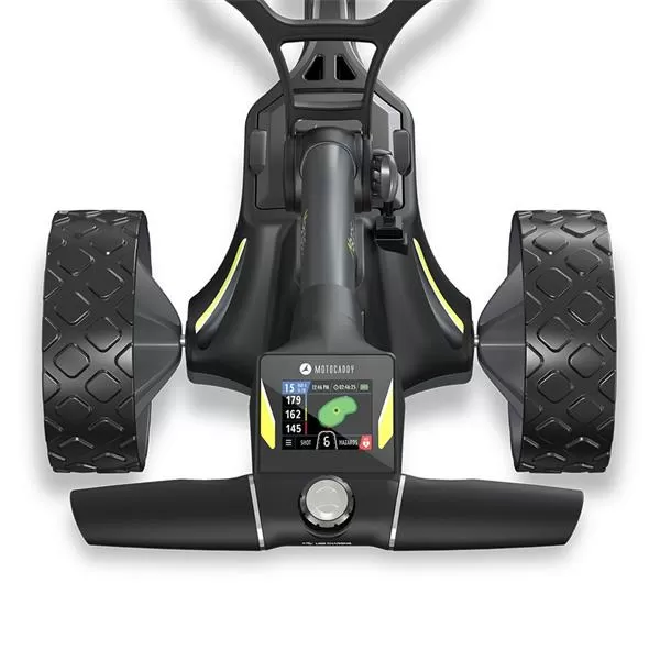 Motocaddy 2022 M3 GPS DHC W/18 Hole Lithium Batter Graphite 5 Motocaddy 2022 M3 GPS DHC W/18 Hole Lithium Batter Graphite - Image 3
