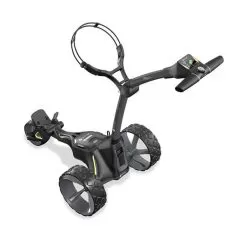 Motocaddy 2022 M3 GPS DHC W/18 Hole Lithium Batter Graphite