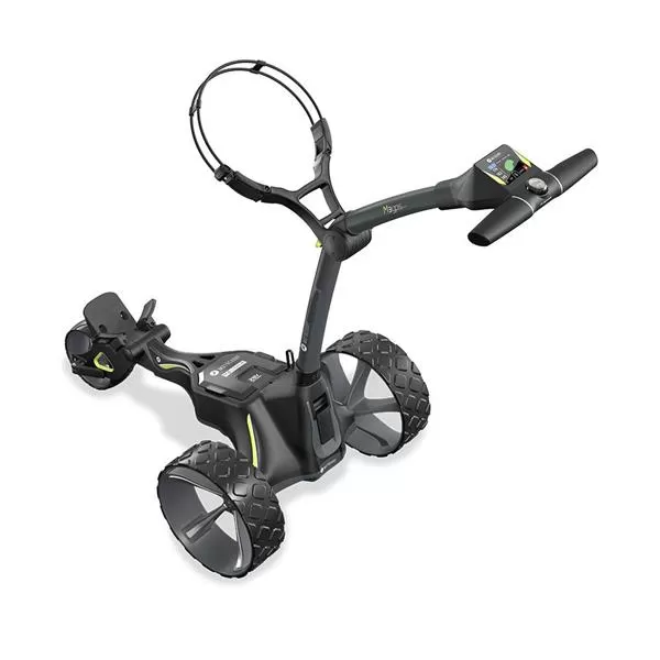 Motocaddy 2022 M3 GPS DHC W/18 Hole Lithium Batter Graphite 3 Motocaddy 2022 M3 GPS DHC W/18 Hole Lithium Batter Graphite