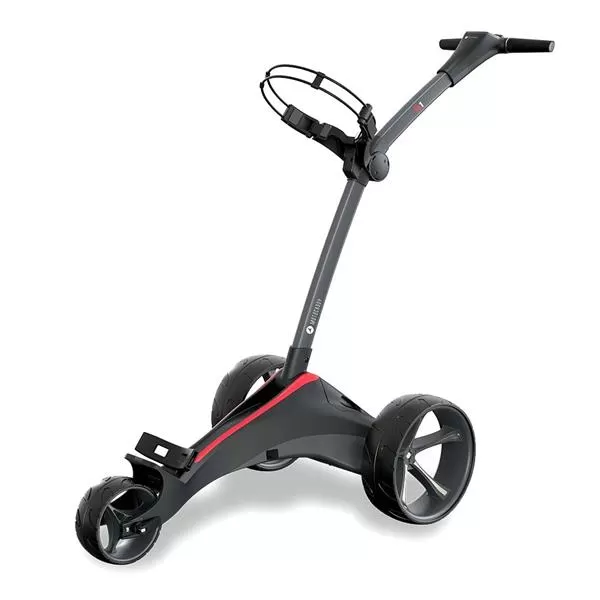 Motocaddy S1 Cart W/18 Hole Lithium Battery Graphite 7 Motocaddy S1 Cart W/18 Hole Lithium Battery Graphite - Image 5