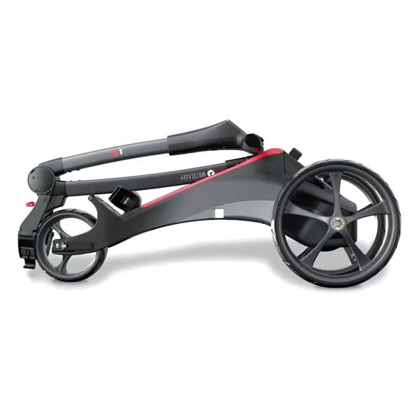 Motocaddy S1 Cart W/18 Hole Lithium Battery Graphite 8 Motocaddy S1 Cart W/18 Hole Lithium Battery Graphite - Image 6