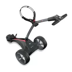 Motocaddy S1 Cart W/18 Hole Lithium Battery Graphite