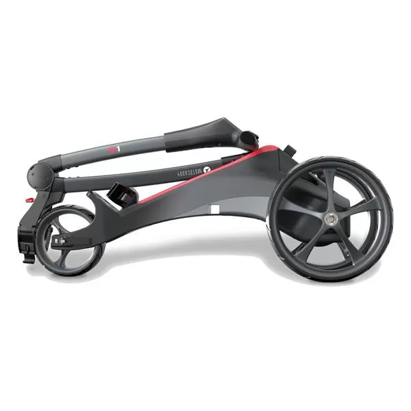 Motocaddy S1 DHC W/36 Hole Lithium Battery Graphite 6 Motocaddy S1 DHC W/36 Hole Lithium Battery Graphite - Image 4