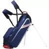 TaylorMade Flextech Lite Stand Bag Navy - White - Red -Sale Golf Online N6550001001 5 L