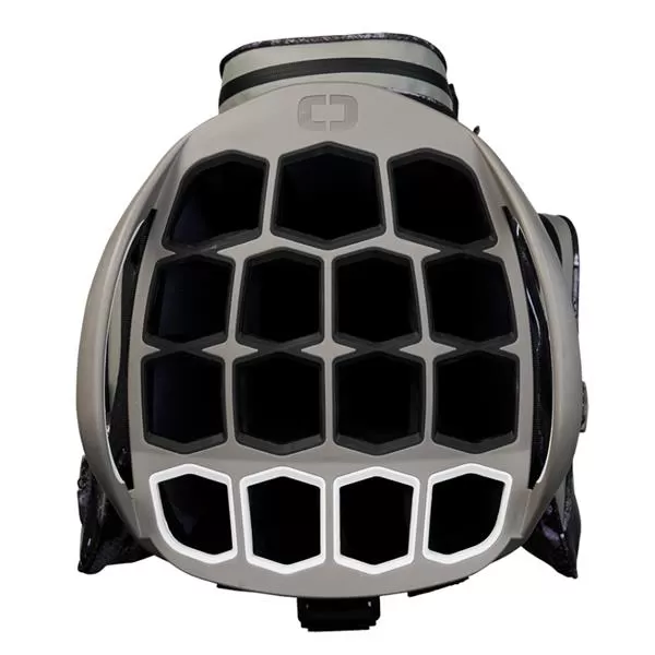 Ogio By Callaway All Elements Cart Bag Terra Texture 4 Ogio By Callaway All Elements Cart Bag Terra Texture - Image 2