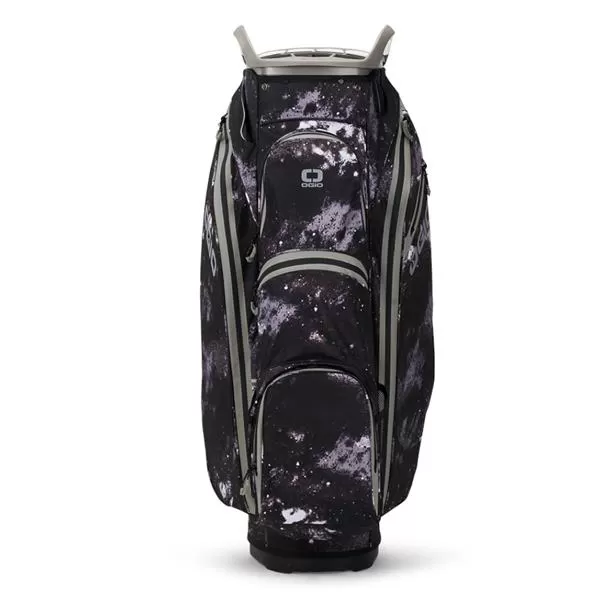 Ogio By Callaway All Elements Cart Bag Terra Texture 6 Ogio By Callaway All Elements Cart Bag Terra Texture - Image 4
