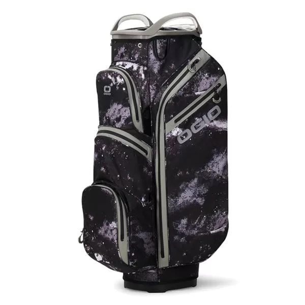 Ogio By Callaway All Elements Cart Bag Terra Texture 3 Ogio By Callaway All Elements Cart Bag Terra Texture