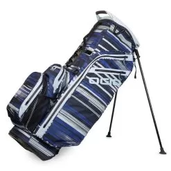 Ogio By Callaway All Elements Stand Bag Warp Speed