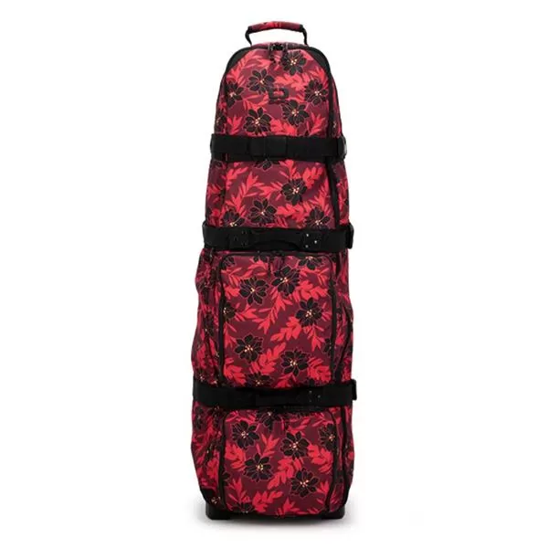 Ogio By Callaway Alpha Travel Cover Max Red Flower Party 4 Ogio By Callaway Alpha Travel Cover Max Red Flower Party - Image 2