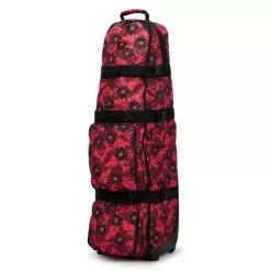 Ogio By Callaway Alpha Travel Cover Max Red Flower Party 10 Ogio By Callaway Alpha Travel Cover Max Red Flower Party -Sale Golf Online OG23A0202004 2 L