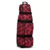 Ogio By Callaway Alpha Travel Cover Max Red Flower Party -Sale Golf Online OG23A0202004 L