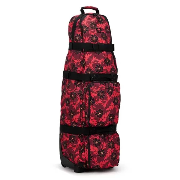 Ogio By Callaway Alpha Travel Cover Max Red Flower Party 3 Ogio By Callaway Alpha Travel Cover Max Red Flower Party