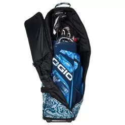 Ogio By Callaway Alpha Travel Cover Mid Sage Melting Geo -Sale Golf Online OG23A0203004 4 L
