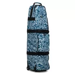 Ogio By Callaway Alpha Travel Cover Mid Sage Melting Geo