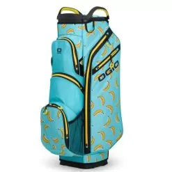 Ogio By Callaway All Elements Silencer Cart Bag Bananarama