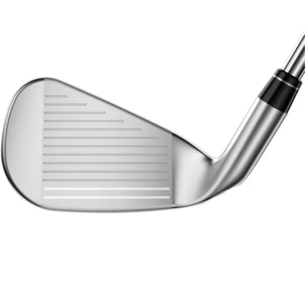 Callaway Big Bertha B21 Steel Irons Gents RH 4 Callaway Big Bertha B21 Steel Irons Gents RH - Image 2
