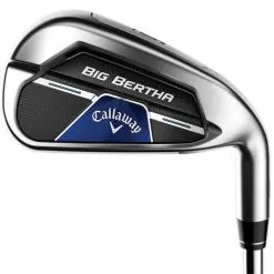 Callaway Big Bertha B21 Steel Irons Gents RH 9 Callaway Big Bertha B21 Steel Irons Gents RH -Sale Golf Online P CA20C0309CALLBBB217STEELIRONS5SWGRH 3 L