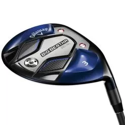 Callaway Big Bertha Reva Fairway Wood Ladies RH 12 Callaway Big Bertha Reva Fairway Wood Ladies RH -Sale Golf Online P CA20C0726CALLBBREVAFWLRH 4 L