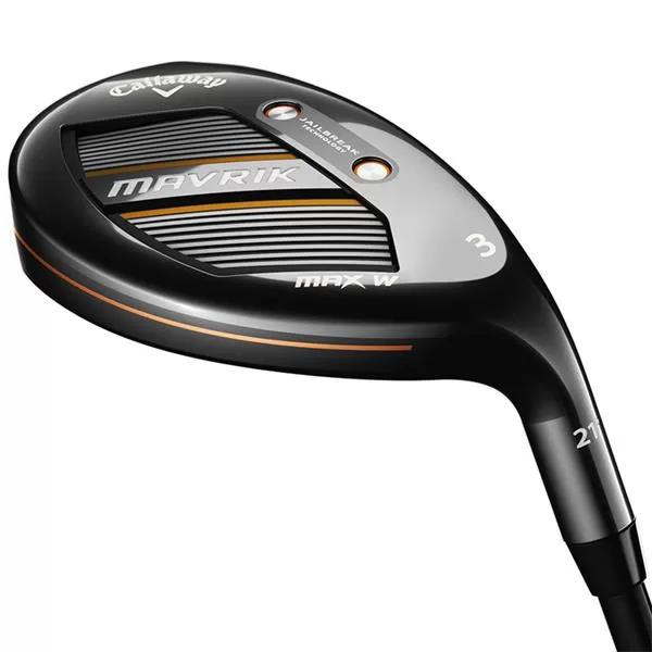 Callaway Mavrik Max Hybrid Ladies RH 7 Callaway Mavrik Max Hybrid Ladies RH - Image 5